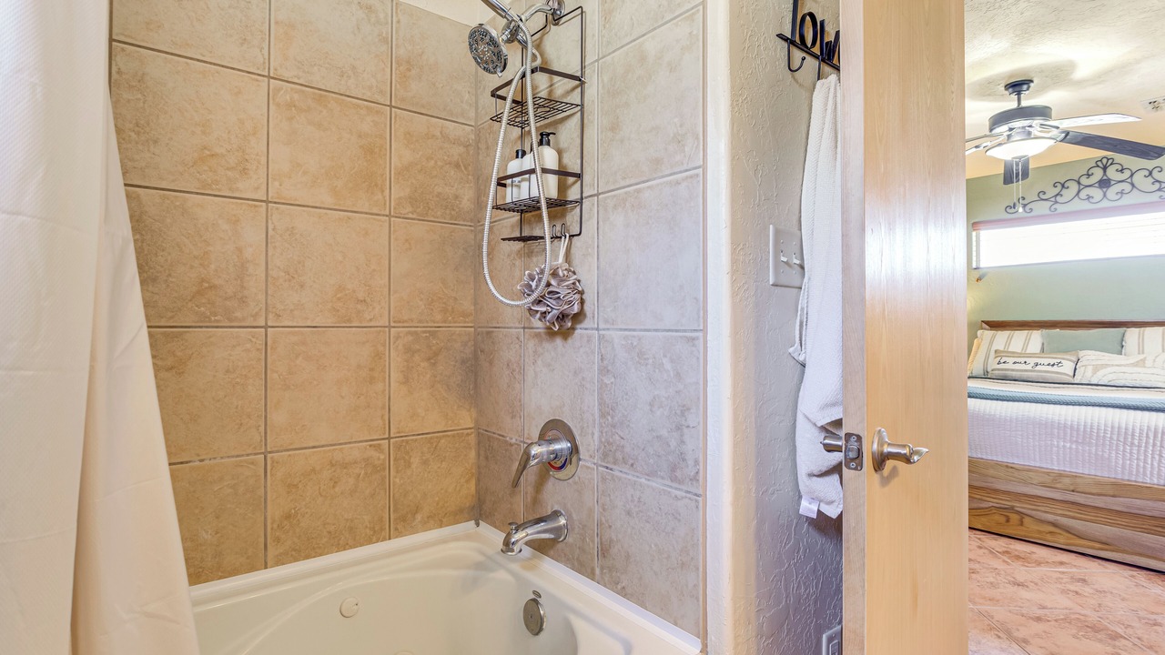 Photo of Bathroom in Medicine Park