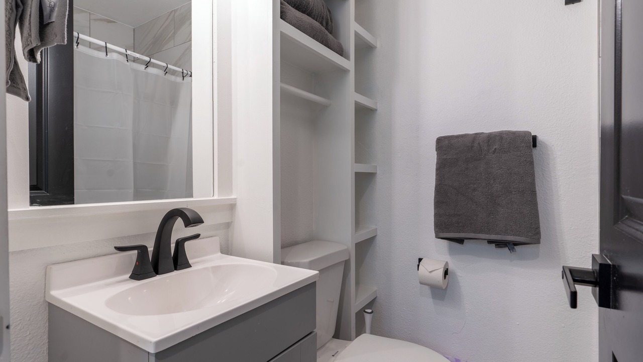 Photo of Bathroom in Central Oklahoma City