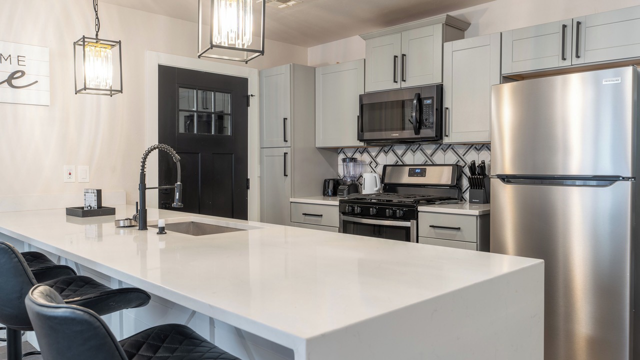 Photo of Kitchen in Central Oklahoma City