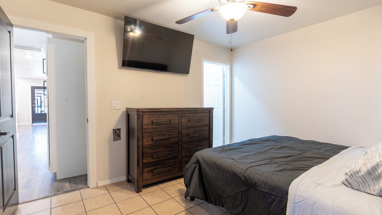 Photo of Bedroom in Central Oklahoma City