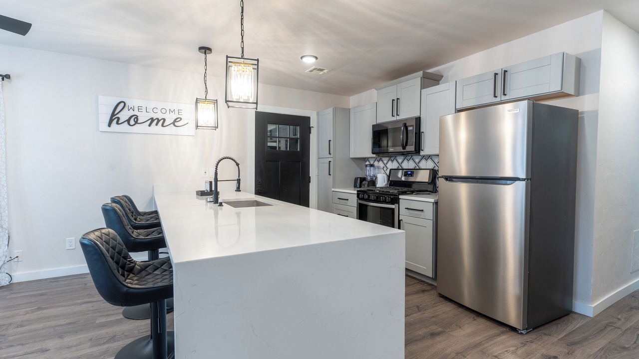 Photo of Kitchen in Central Oklahoma City