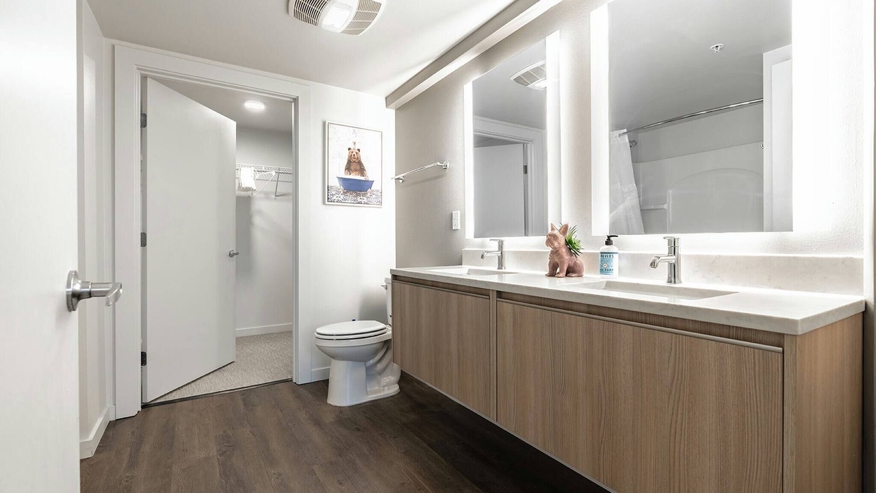 Photo of Bathroom in West Bellevue