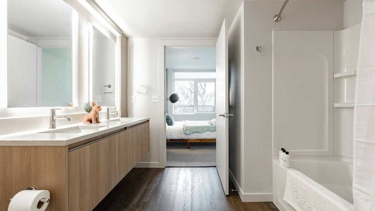 Photo of Bathroom in West Bellevue