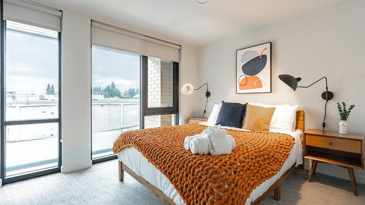 Photo of Bedroom in West Bellevue