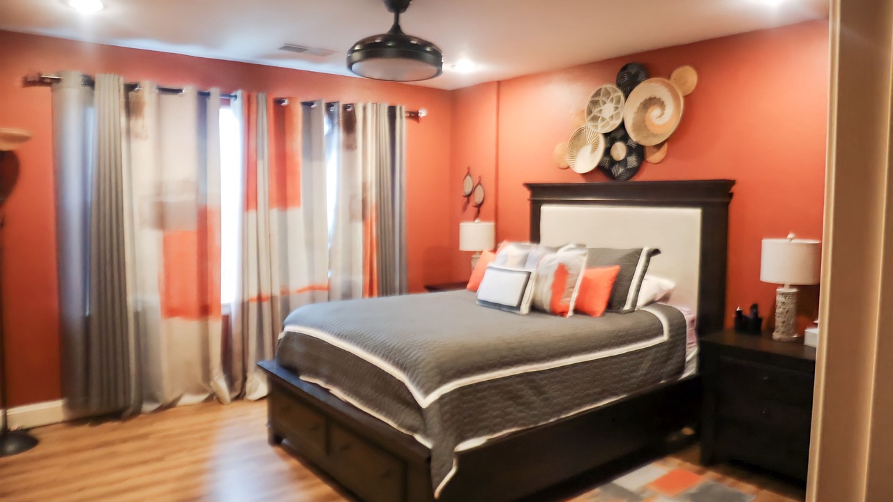 Photo of Bedroom in Northeast Kansas City