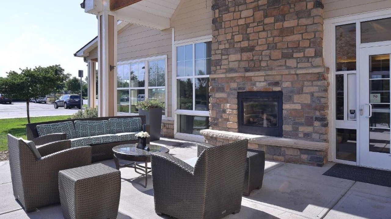 Photo of Patio Balcony in Centerra