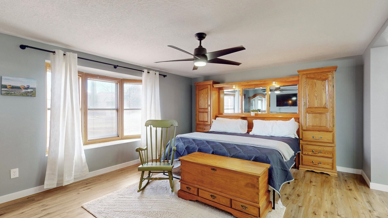 Photo of Bedroom in Jade Park
