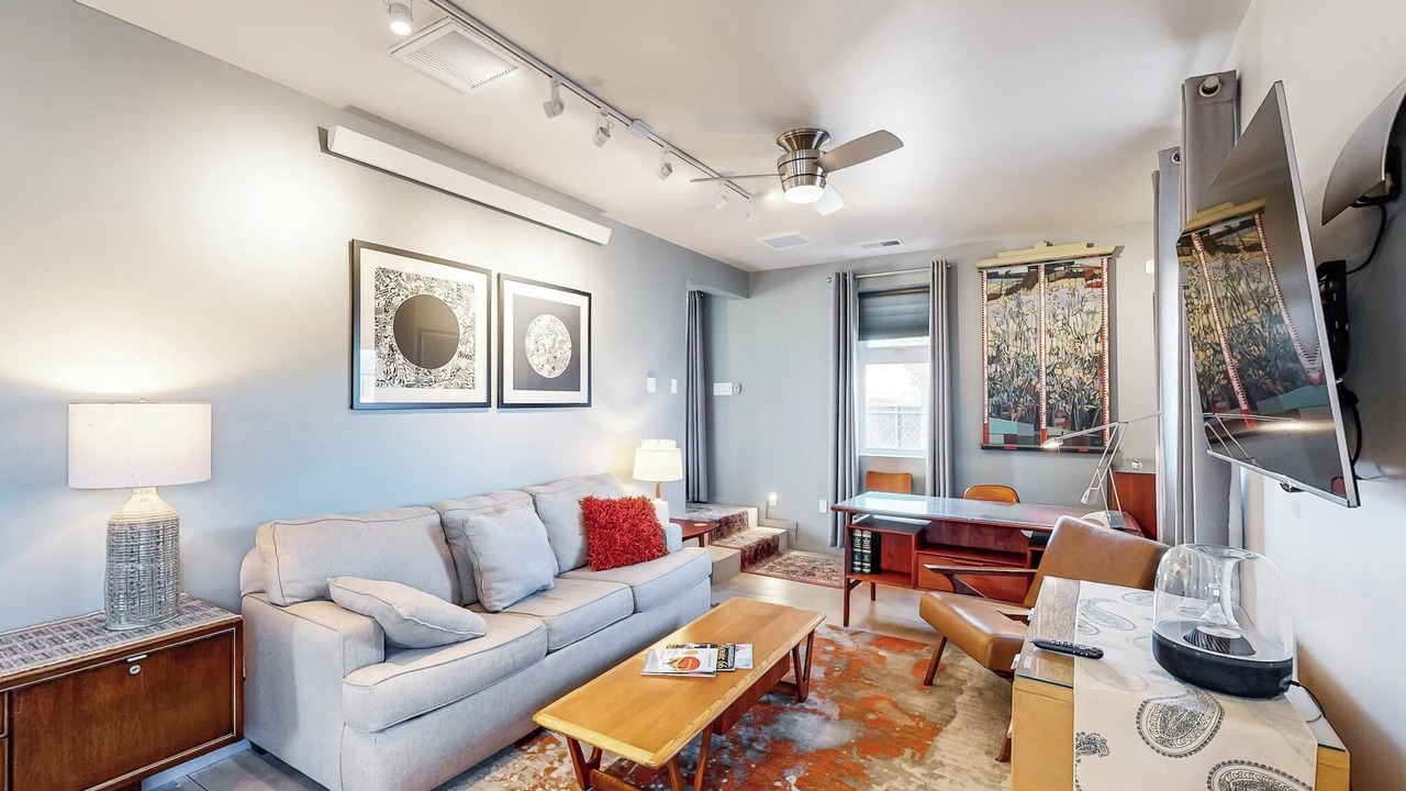 Photo of Livingroom in Albuquerque