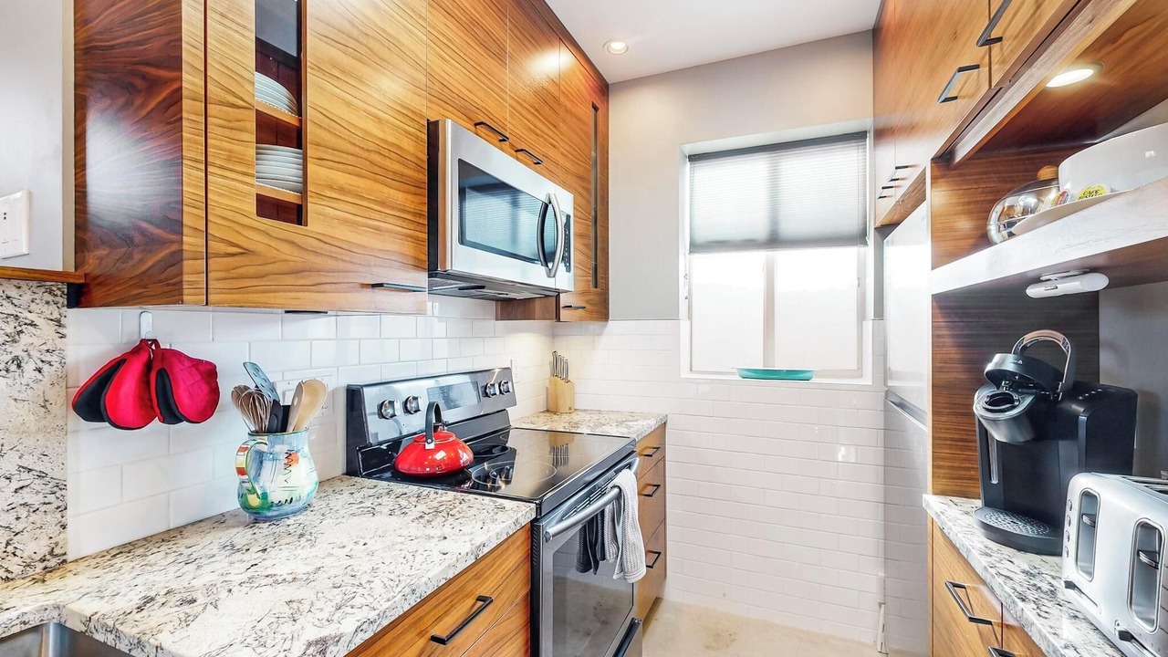 Photo of Kitchen in Albuquerque