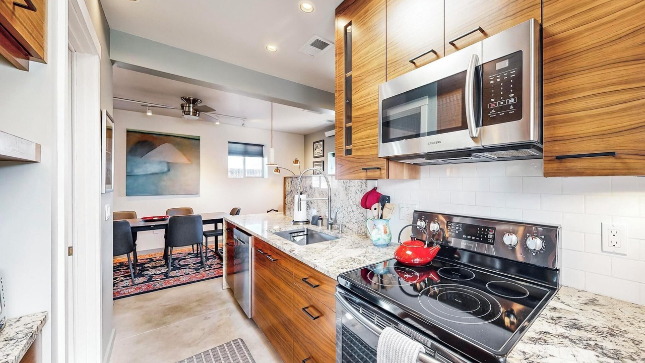 Photo of Kitchen in Albuquerque