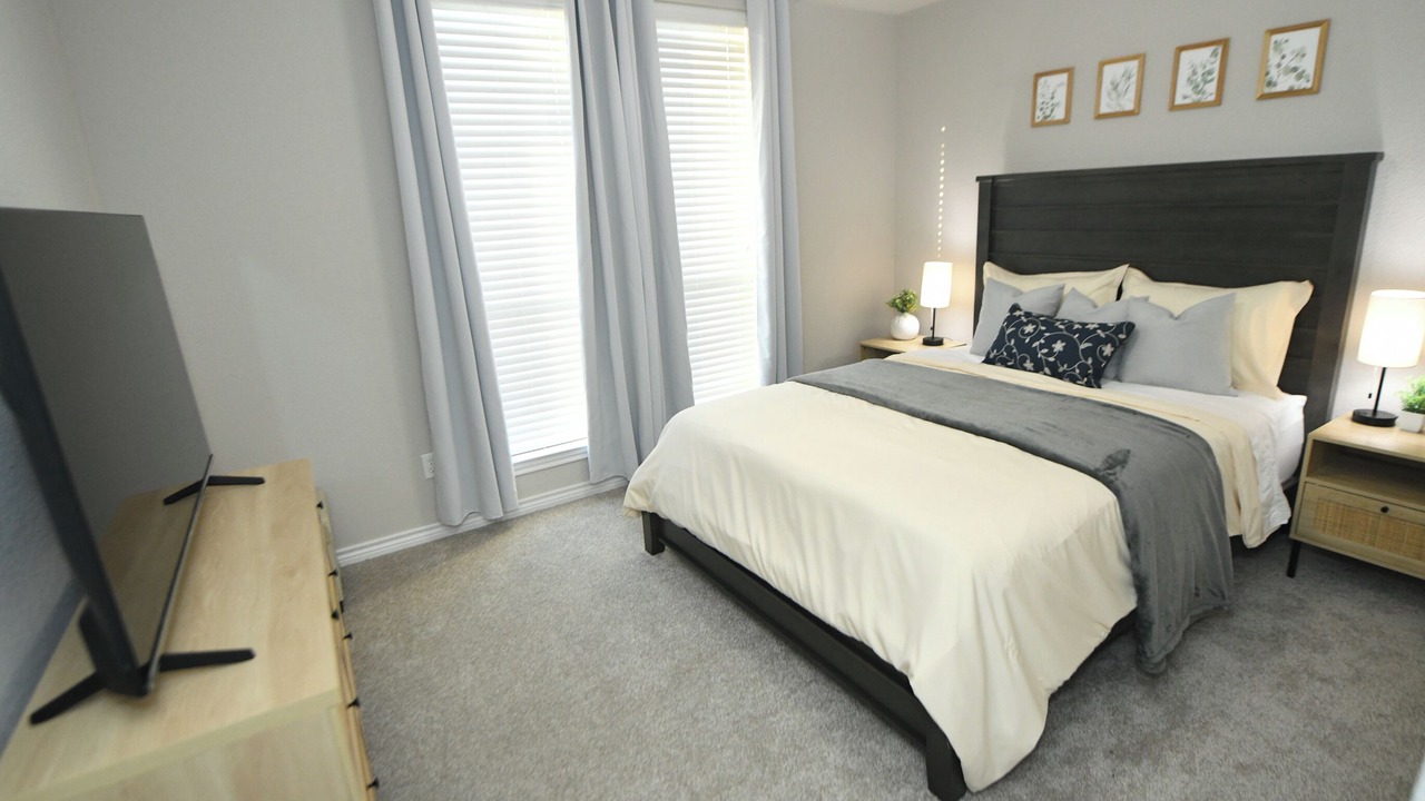 Photo of Bedroom in Wellborn