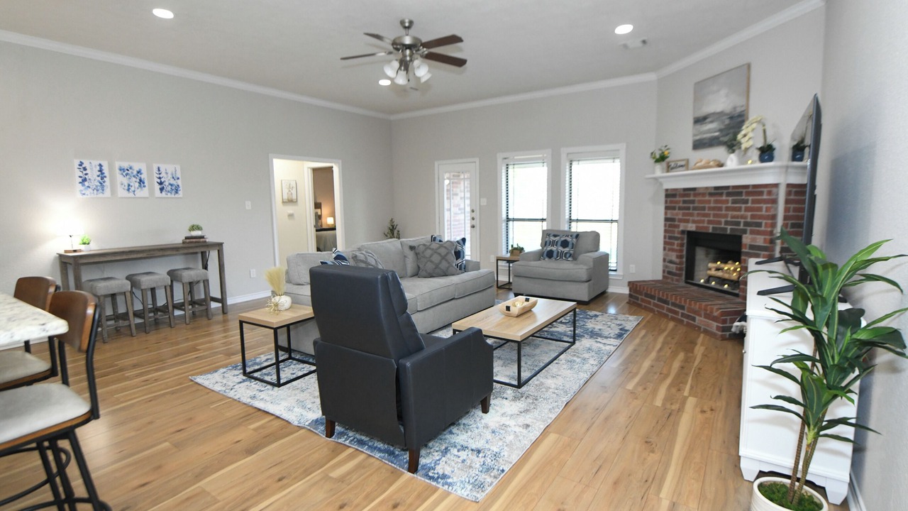 Photo of Livingroom in Wellborn