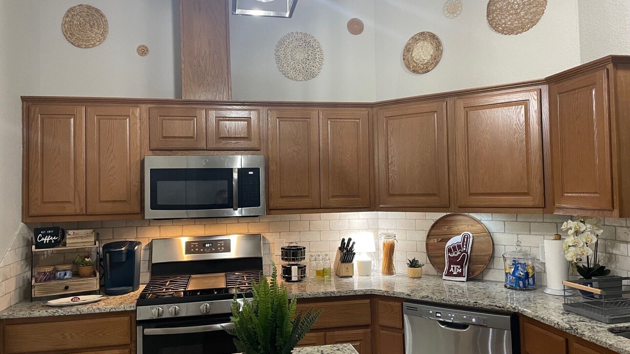 Photo of Kitchen in Wellborn