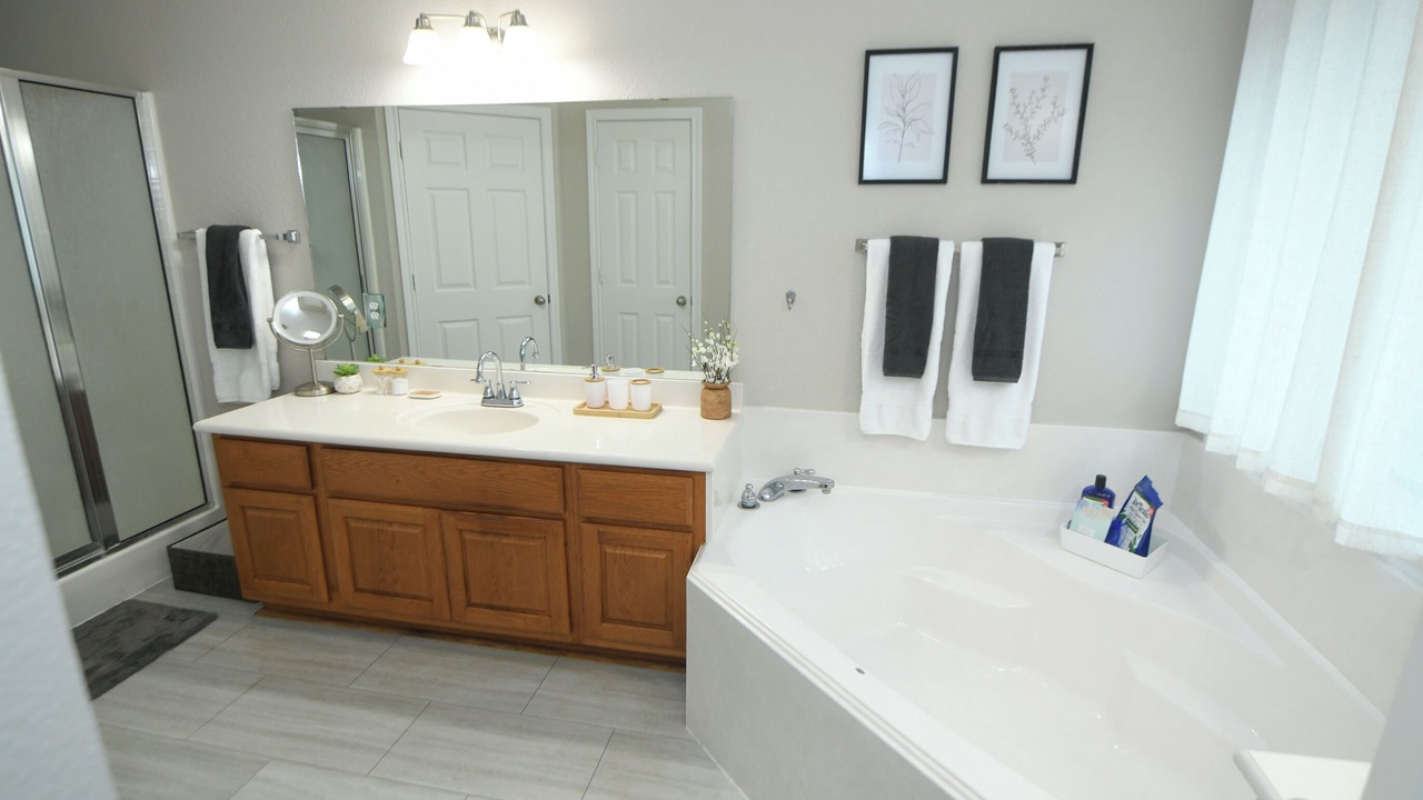 Photo of Bathroom in Wellborn