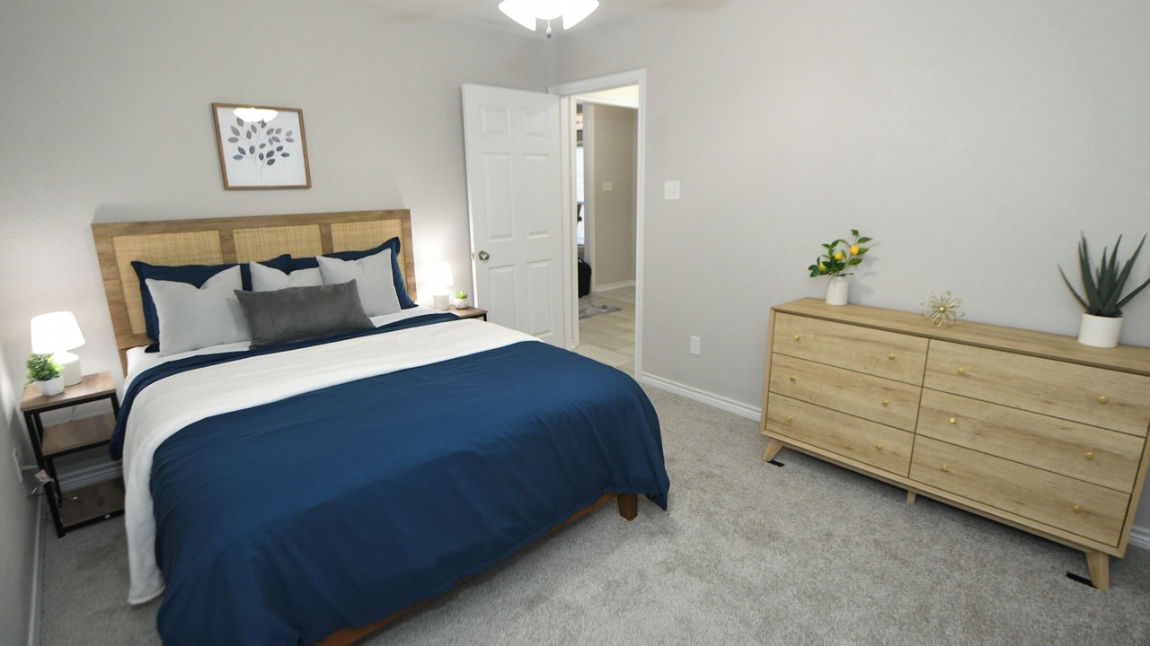 Photo of Bedroom in Wellborn