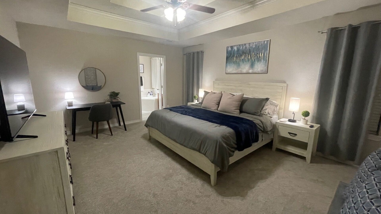 Photo of Bedroom in Wellborn