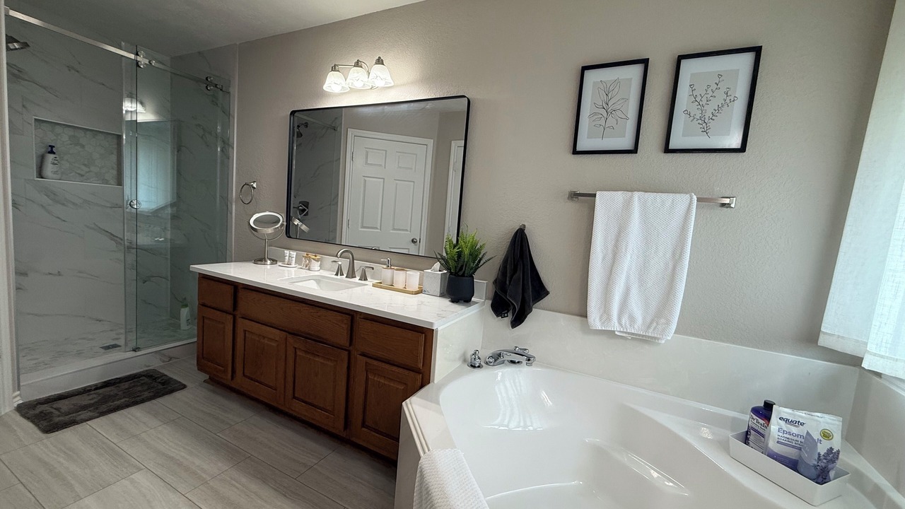 Photo of Bathroom in Wellborn