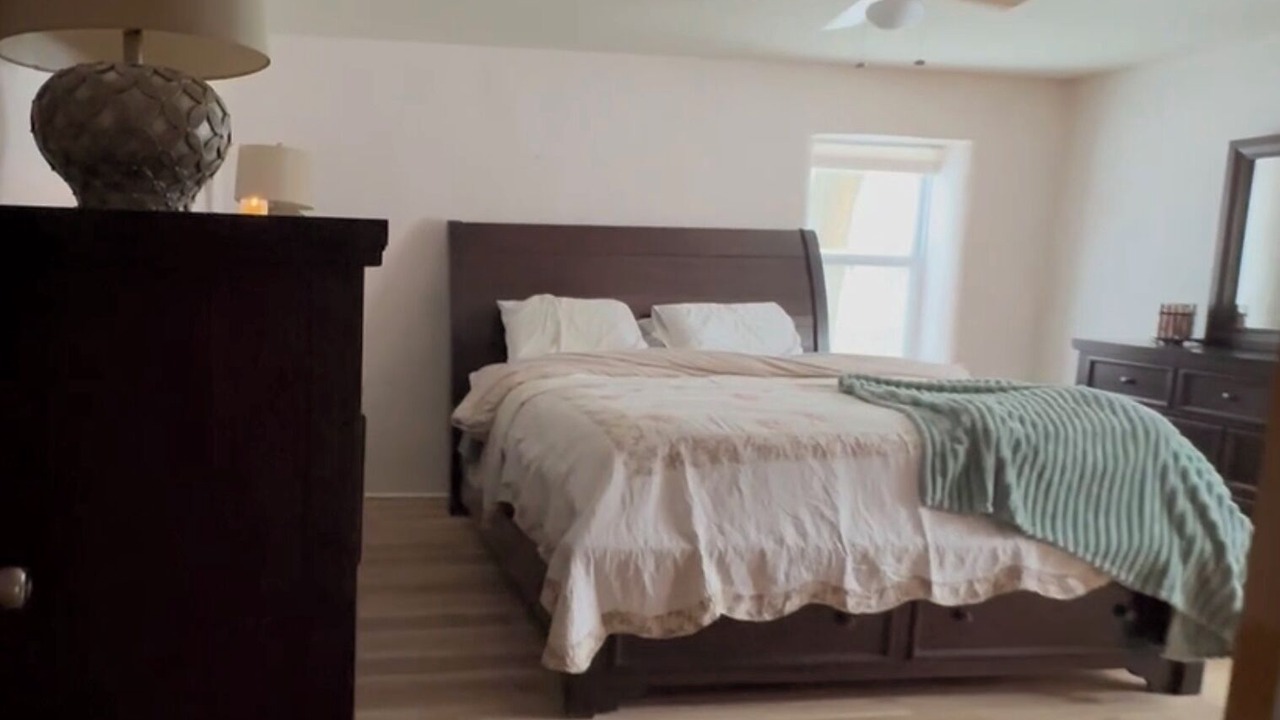 Photo of Bedroom in Clinton County