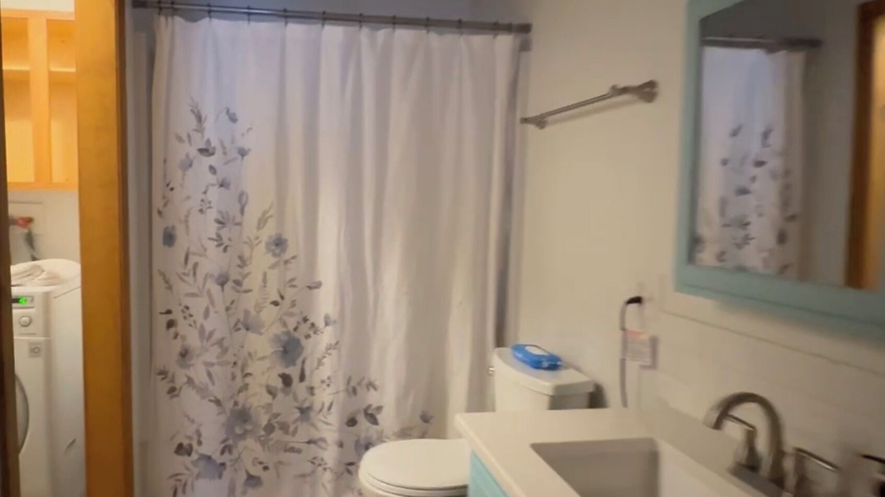 Photo of Bathroom in Clinton County