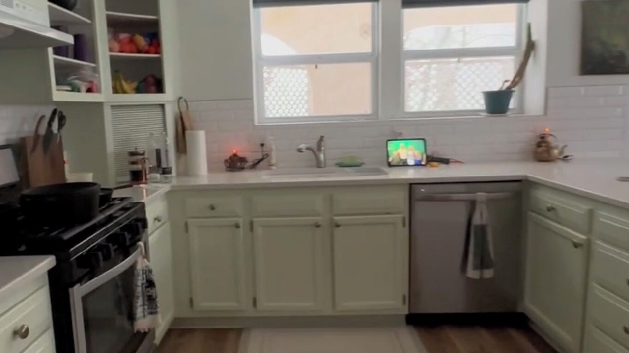 Photo of Kitchen in Clinton County
