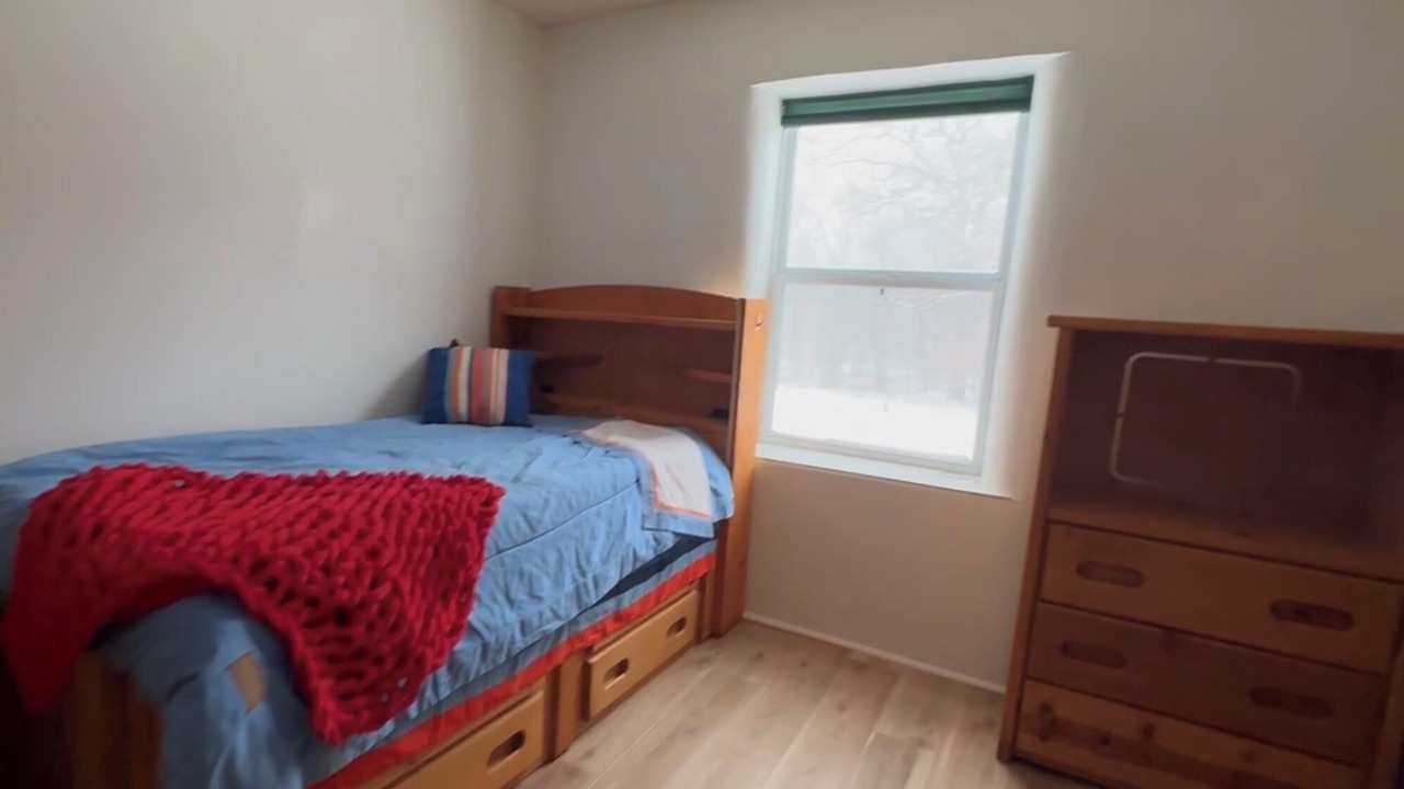 Photo of Bedroom in Clinton County