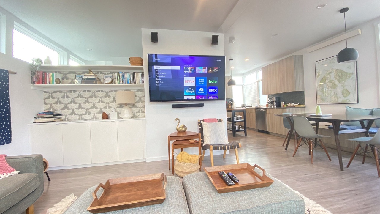 Photo of Bedroom in Eastsound