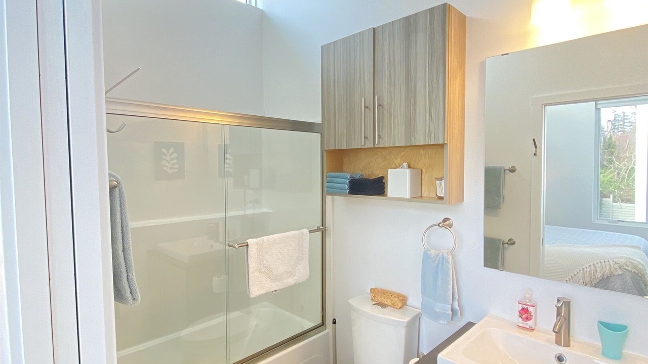 Photo of Bathroom in Eastsound
