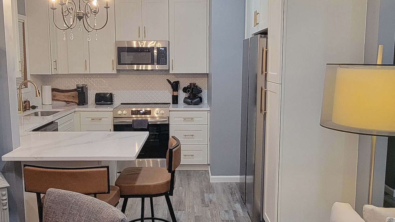 Photo of Kitchen in Council Bluffs