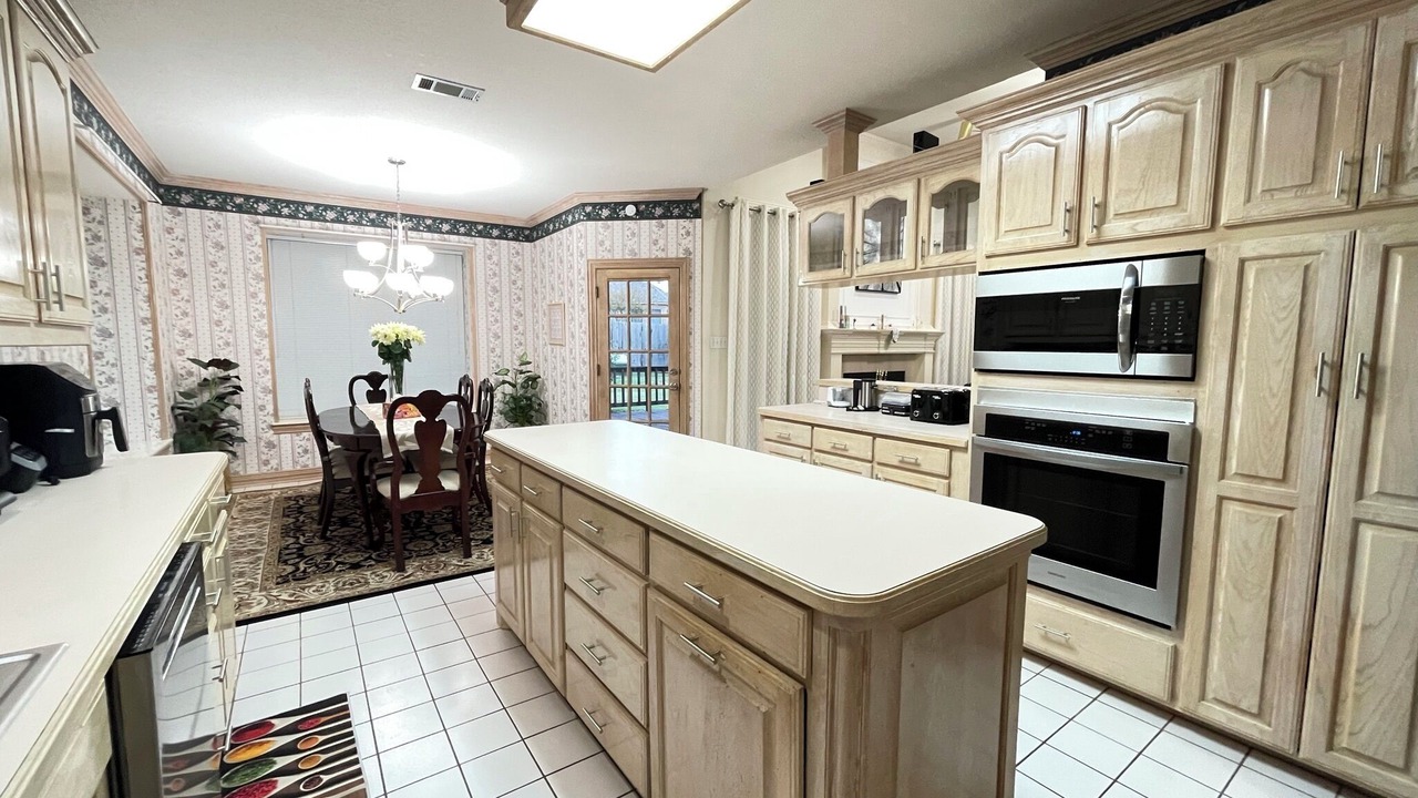 Photo of Kitchen in Bedford