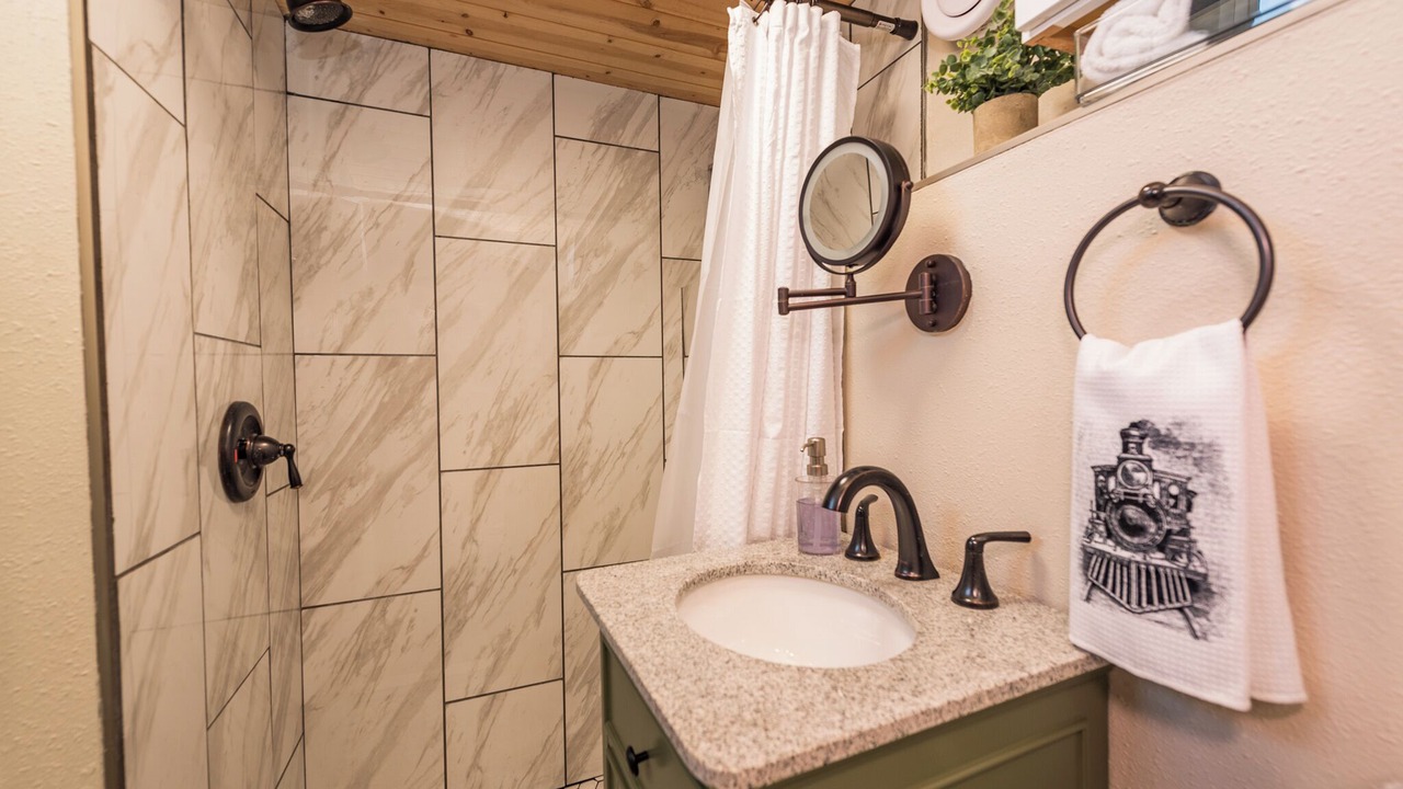 Photo of Bathroom in Sequim