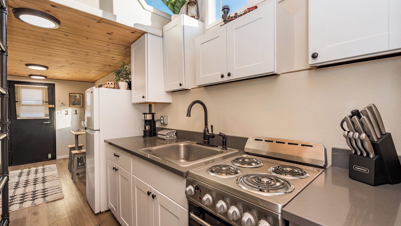 Photo of Kitchen in Sequim