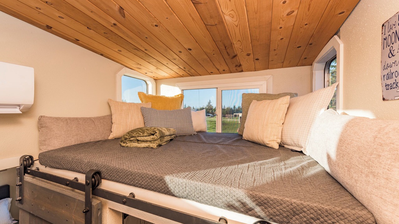 Photo of Bedroom in Sequim