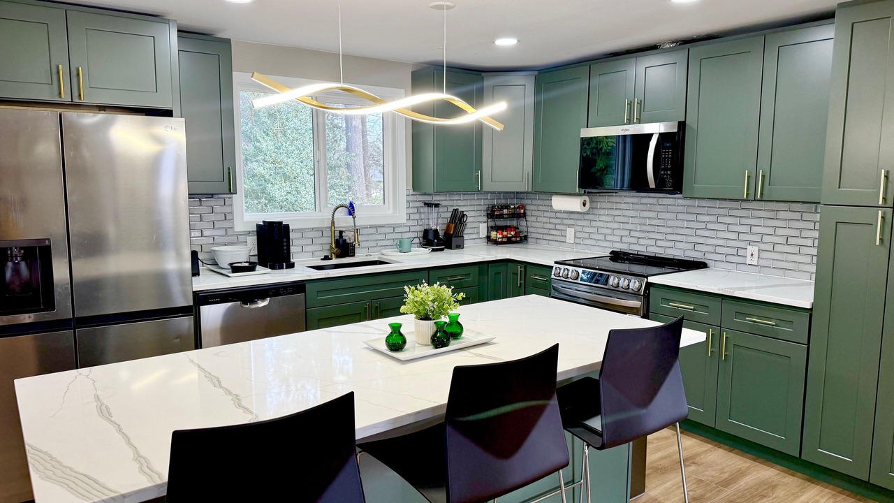 Photo of Kitchen in Auburn