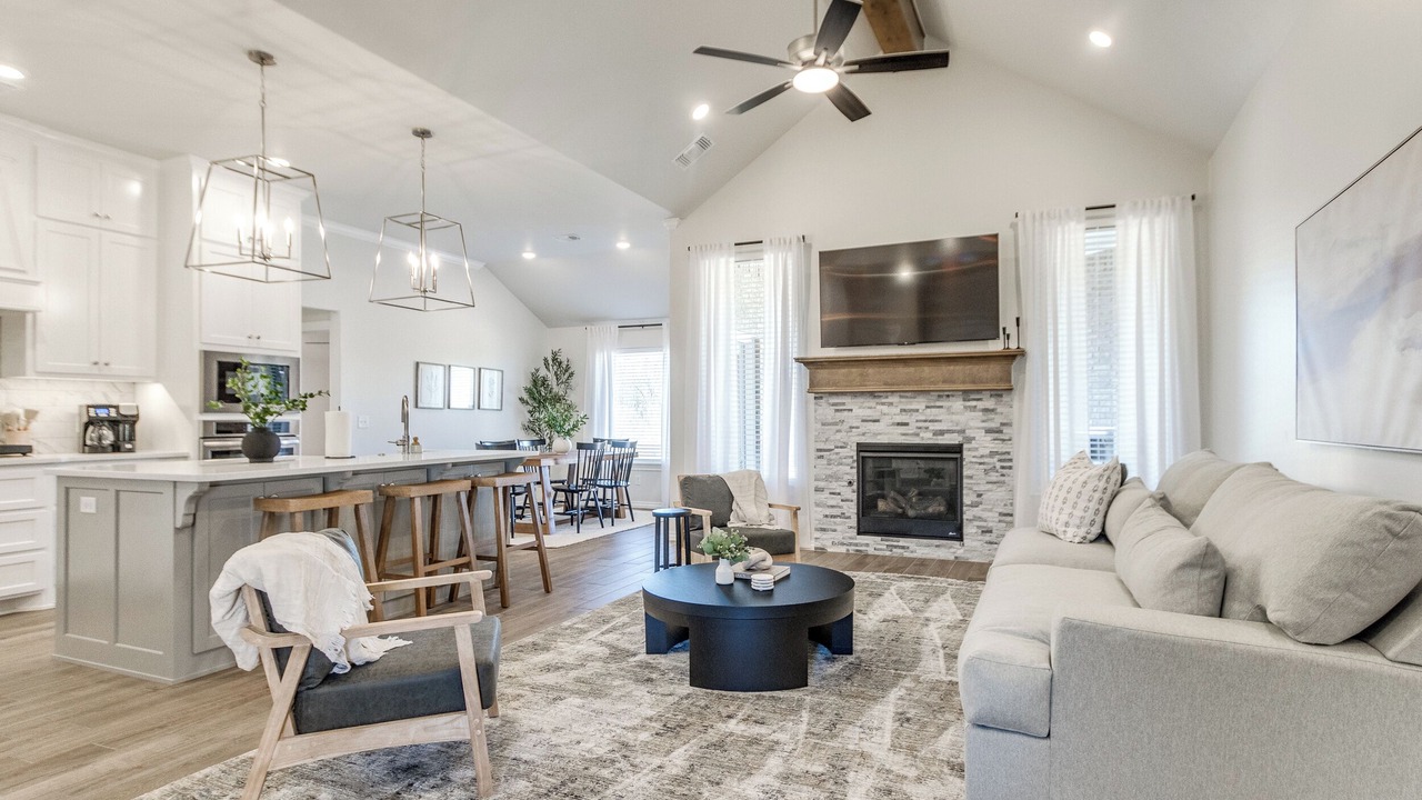 Photo of Livingroom in Edmond