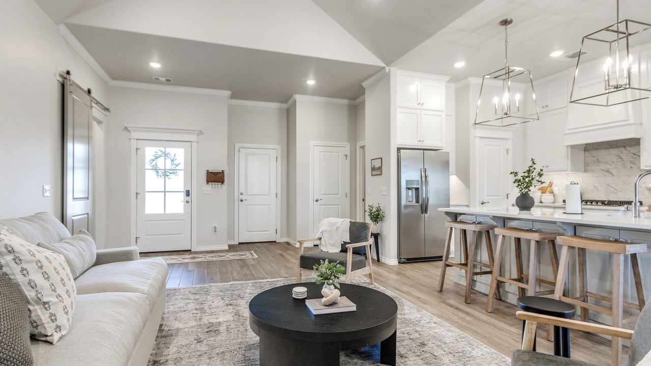 Photo of Livingroom in Edmond
