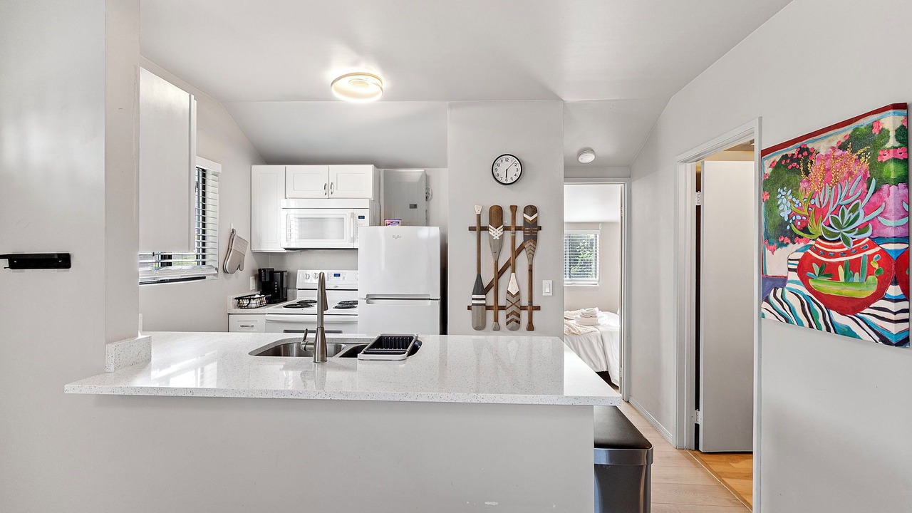 Photo of Kitchen in SeaTac
