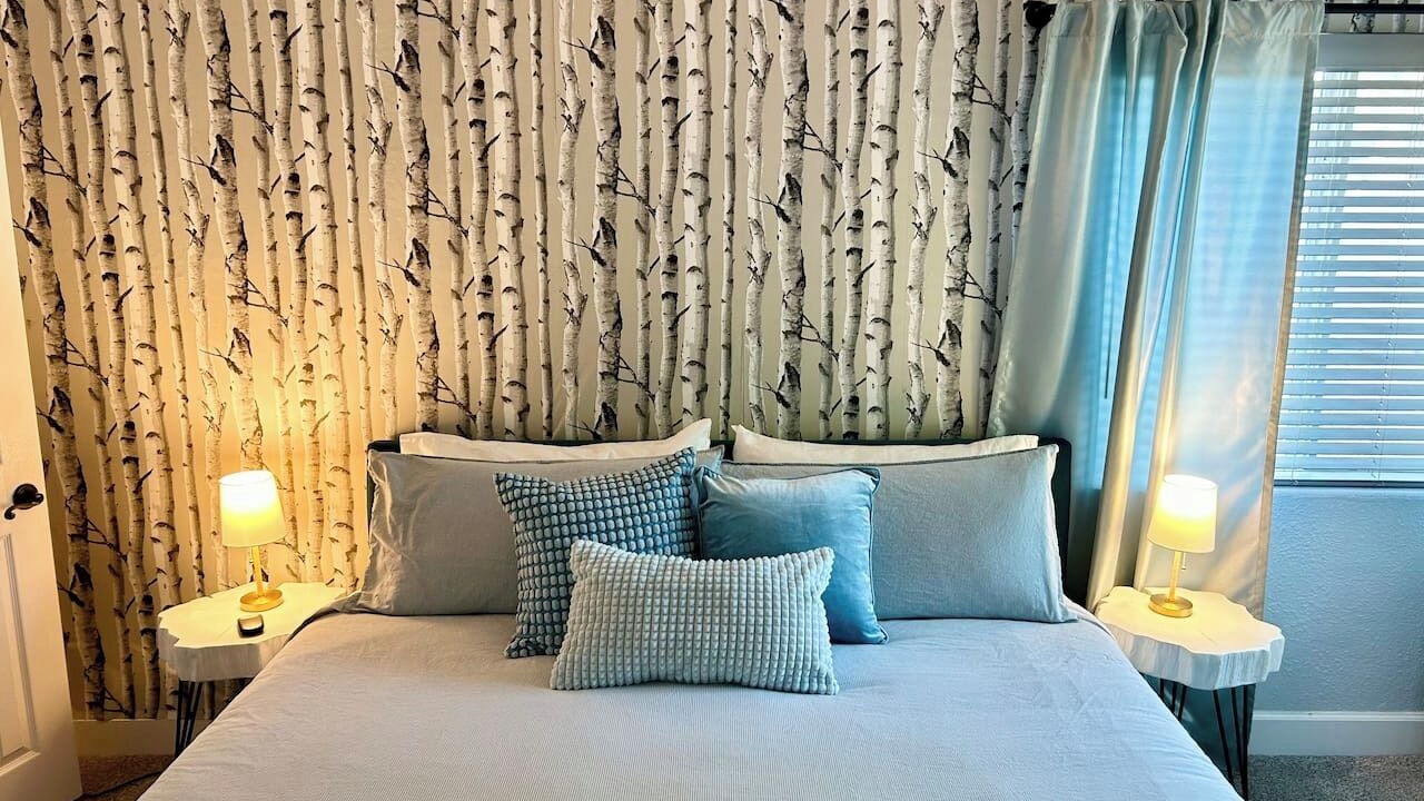 Photo of Bedroom in Jewell Heights - Hoffman Heights