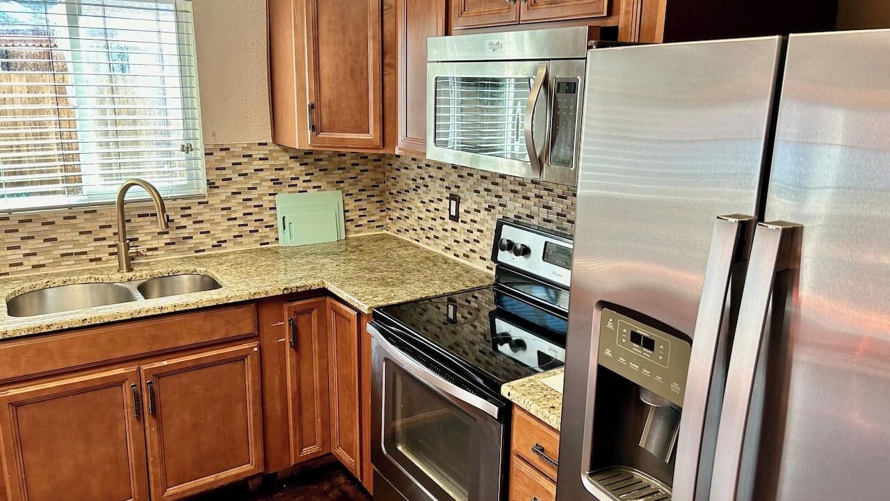 Photo of Kitchen in Jewell Heights - Hoffman Heights