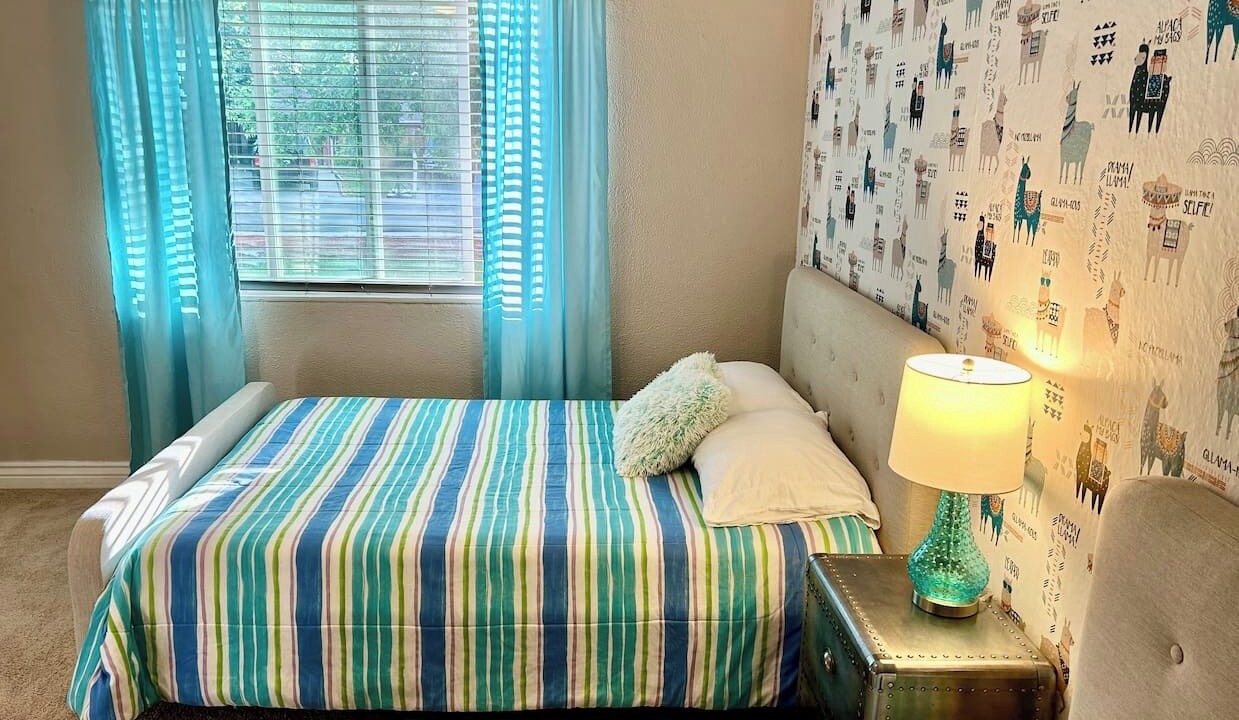 Photo of Bedroom in Jewell Heights - Hoffman Heights