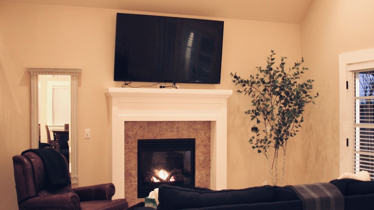Photo of Livingroom in Chelan