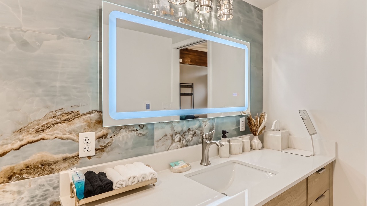 Photo of Bathroom in Northwest Bellevue