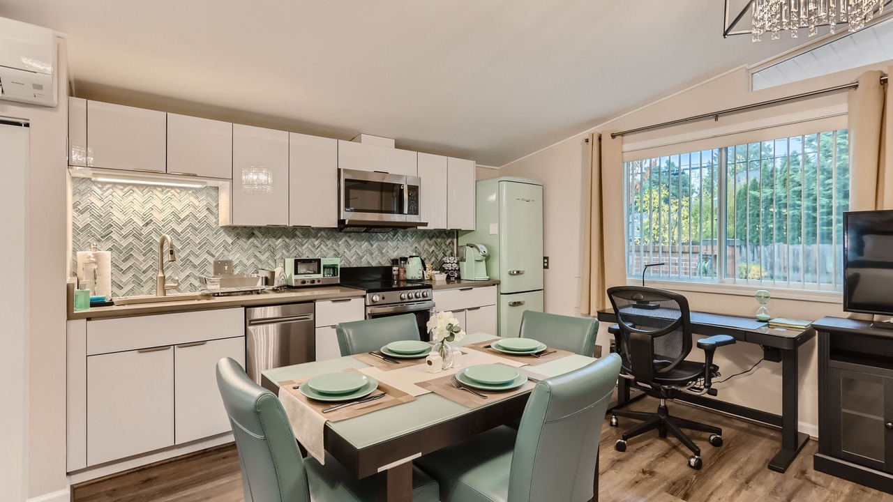 Photo of Kitchen in Northwest Bellevue