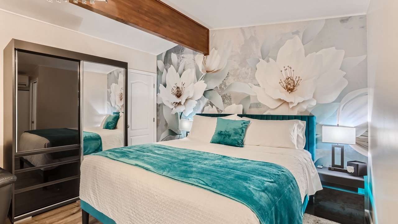 Photo of Bedroom in Northwest Bellevue