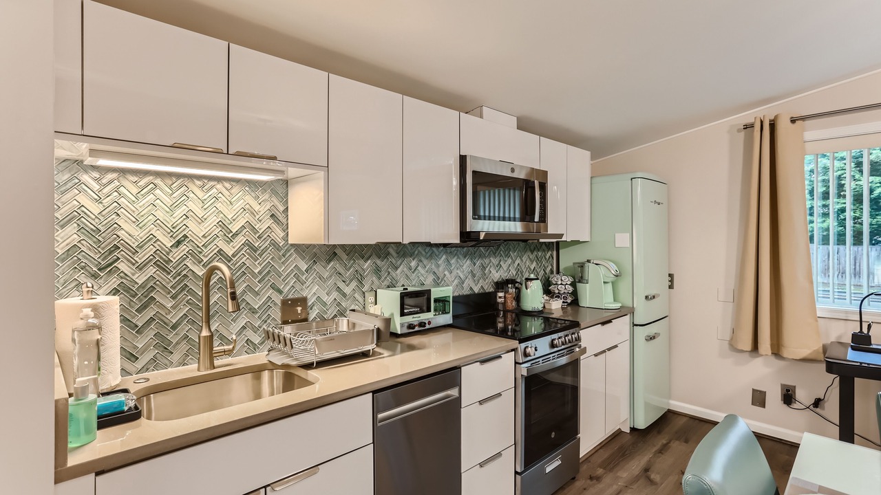 Photo of Kitchen in Northwest Bellevue