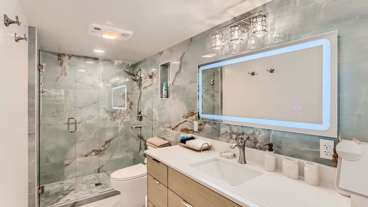 Photo of Bathroom in Northwest Bellevue