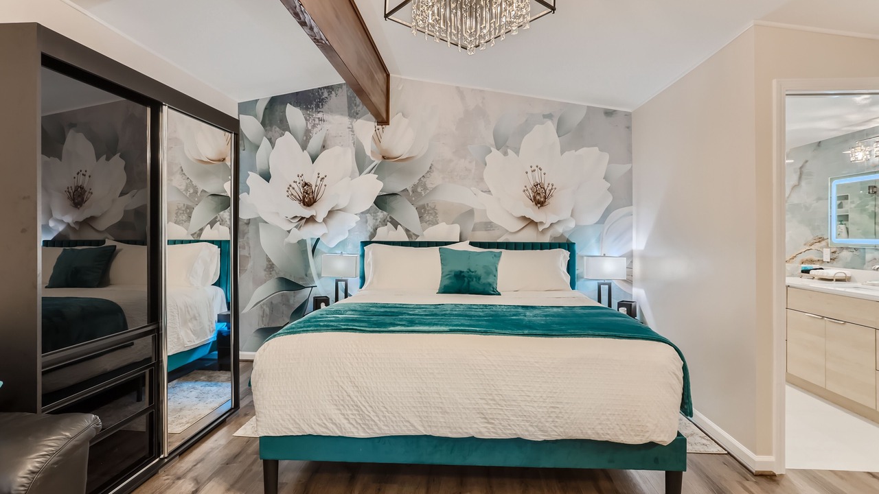 Photo of Bedroom in Northwest Bellevue