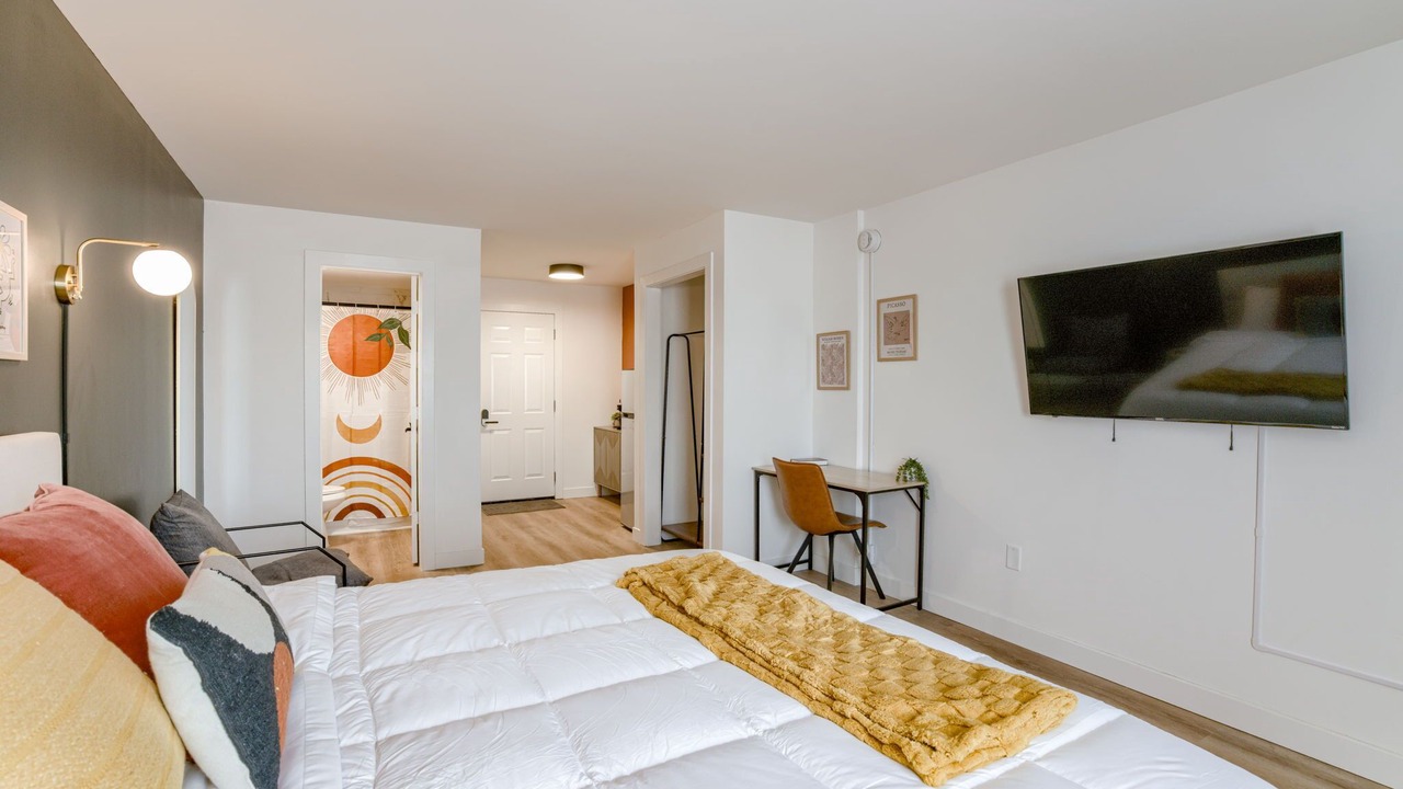 Photo of Bedroom in Lincoln