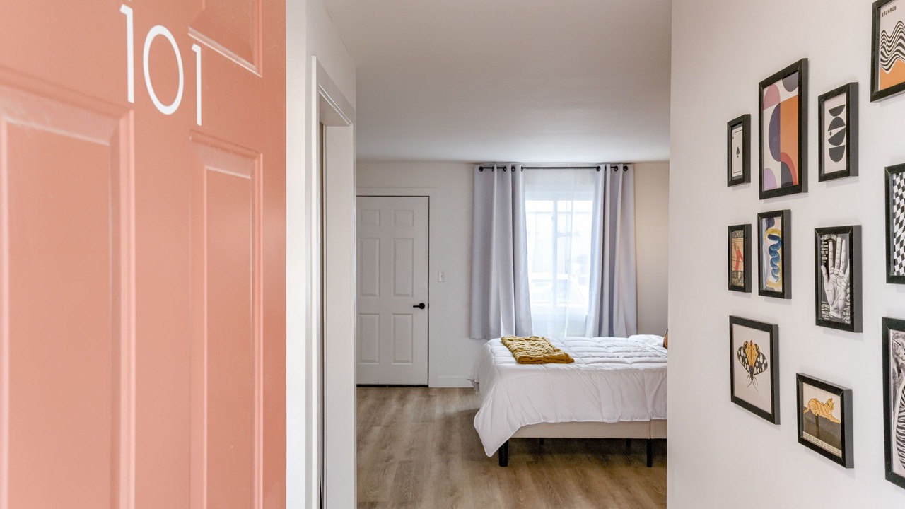 Photo of Bedroom in Lincoln