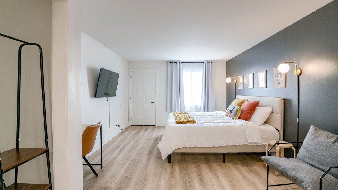 Photo of Bedroom in Lincoln