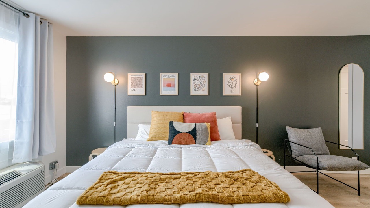 Photo of Bedroom in Lincoln